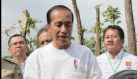 Jokowi Jawab Kritik dari Anies Baswedan soal Pembangunan IKN - GenPI.co