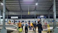 Dampak Switch Over Jalur Ganda Sepanjang-Mojokerto, Sejumlah Kereta Api Terlambat - GenPI.co