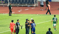 Buntut Rusuh Suporter, PSIS Semarang Disanksi Pertandingan Tanpa Penonton hingga Akhir Musim - GenPI.co