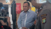 Firli Bahuri Ogah Bicara Seusai Menjalani Klarifikasi Dewas KPK - GenPI.co