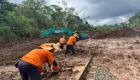 Tertimbun Longsor, Jalur Rel Ganda Purwokerto-Cirebon Terus Diperbaiki - GenPI.co