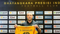 Liga 1: Alasan Radja Nainggolan Mudah Pilih Bhayangkara FC - GenPI.co