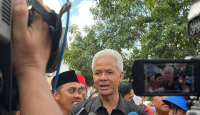 Ganjar Pranowo: Fasilitas SMK di Jawa Tengah Jadul Hasilkan Tenaga Kerja Siap Pakai - GenPI.co