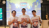 Pencinta Game Tanah Air Semringah, G2G Festival 2023 Hadir di Jakarta - GenPI.co