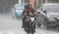BMKG: Waspada Hujan Lebat Disertai Petir dan Angin Kencang, Ini Sebarannya - GenPI.co