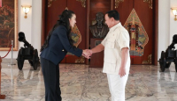 Makin Panas! Nikita Mirzani Sebut Kelakuan Ajudan Prabowo Aneh - GenPI.co