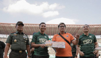 Persebaya Larang Suporter Persija Datang ke Stadion Gelora Bung Tomo - GenPI.co
