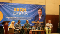 Ekon Goes to Campus Ajak Mahasiswa PKN STAN Manfaatkan Potensi Ekonomi Digital - GenPI.co