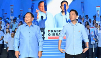 Jika Menang Pilpres 2024, Prabowo Janji Lanjutkan Perjuangan Jokowi - GenPI.co