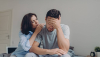 3 Cara Tetap Positif dan Terus Mencintai Pasangan yang Merasa Tidak Bahagia - GenPI.co