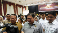 Menko Airlangga: Indonesia Punya Modal Besar untuk Capai Visi Indonesia Emas 2045 - GenPI.co