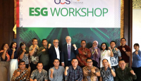 Majukan KEK Sanur, OCS Group Kembangkan Inisiasi ESG Playbook - GenPI.co