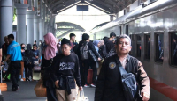 Daop 8 Surabaya Tebar Diskon Tiket KA Promo 12.12, Catat Tanggalnya - GenPI.co
