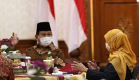TKN Tunggu Deklarasi Dukungan Khofifah Indar Parawansa untuk Prabowo-Gibran - GenPI.co