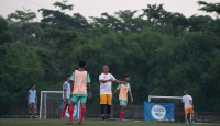 Aben Sementara, Eko Purdjianto Ikuti Kursus Kepelatihan Lisensi AFC Pro - GenPI.co
