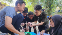 Langkah Jitu Aqua Sulap Taman Kehati Jadi Tempat Edukasi Mahasiswa - GenPI.co
