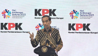 Jokowi Minta UU Perampasan Aset Segera Dibahas dan Diselesaikan - GenPI.co