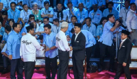 Prabowo Sebut Indonesia Aman, Damai, dan Terkendali, Cek Faktanya - GenPI.co