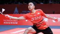 Malaysia Open 2024: Ketemu Lu Guang Zu, Anthony Ginting Siap Mati-matian - GenPI.co