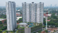 Masuk Konstruksi Struktur, Apartemen Emerald Bintaro Diburu Milenial - GenPI.co