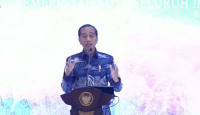 Kritik Desain Arsitektur Pemerintah, Jokowi: Masa Warna Partai Masuk ke Kota - GenPI.co
