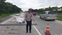 Polisi Amankan Sopir Bus Kecelakaan di Tol Cipali, Sebabkan 12 Orang Tewas - GenPI.co