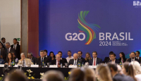 Presiden Brasil Serukan Aksi Global Hadapi Kesenjangan dalam Pertemuan Sherpa G20 - GenPI.co