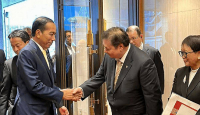 Presiden Joko Widodo dan Perdana Menteri Kishida Bahas Kerja Sama Berbagai Bidang - GenPI.co