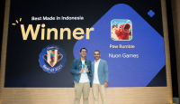 Industri Gim Indonesia Makin Bersinar, Paw Rumble Sabet Google Play Best Game of 2023 - GenPI.co