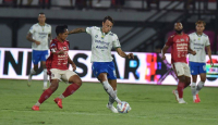Laga Bali United Vs Persib Bandung Berakhir Tanpa Gol, Bojan: Hasil yang Adil - GenPI.co