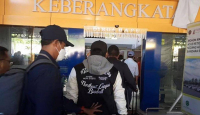 3 Pejabat dan 1 Staf Dibawa ke Jakarta Seusai OTT KPK di Maluku Utara - GenPI.co