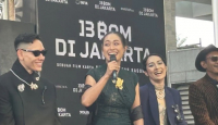 Putri Ayudya Latihan ala Militer Film 13 Bom Di Jakarta, Badan Jadi Atletis - GenPI.co