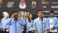 Alasan Tidak Pilih Prabowo Subianto, Pandji Pragiwaksono: Karena Pak Jokowi - GenPI.co