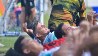 Libur Panjang, Pemain Persib Bandung Pilih Pulang Kampung - GenPI.co