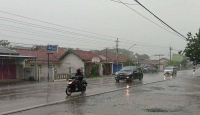 BMKG: Hujan di Jawa Tengah Bagian Selatan saat Pergantian Tahun Baru - GenPI.co