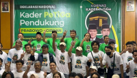 Mardiono PPP: Pecat Kader yang Dukung Prabowo Subianto dan Gibran - GenPI.co
