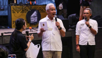 Ganjar Pranowo Akan Hapus Kredit Macet Petani Jika Menang Pilpres 2024 - GenPI.co