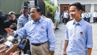 Prabowo-Gibran Diyakini Bisa Jaga Stabilitas Kawasan Indo Pasifik - GenPI.co