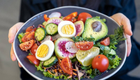 Resep Salad Sederhana dan Mudah untuk Hidangan Pembuka yang Menyehatkan - GenPI.co