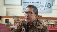 Lukman Hakim Khawatirkan Presiden Jokowi Terlalu Mencintai Kekuasaan - GenPI.co