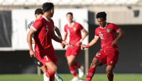 Tatap Piala Asia 2023, Timnas Indonesia Jadi Skuad Termuda - GenPI.co