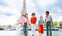 Menara Eiffel di Paris Ditutup Sementara bagi Para Wisatawan, Ini Alasannya - GenPI.co