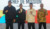 Indonesia Bakal Ciptakan Sejarah di Olimpiade Paris 2024, Kata Menpora - GenPI.co
