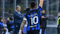 Inter Milan Menang Dramatis, Lautaro Martinez Torehkan Sejarah - GenPI.co