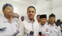 Soal Pertemuan Jokowi dengan Prabowo Subianto, Timnas AMIN: Hal Biasa - GenPI.co