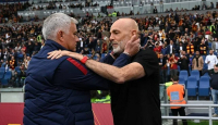 Hengkang dari AC Milan, Stefano Pioli Gantikan Jose Mourinho di AS Roma - GenPI.co