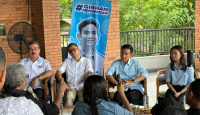 Gandeng Pekerja Kreatif dan Pegiat UMKM, Gibran Lakukan Kampanye di Ambon - GenPI.co