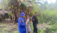 Terjebak Erupsi Gunung Lewotobi Laki-Laki di Flores Timur, 31 Warga Dievakuasi - GenPI.co