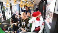 Layanan Bus Trans Jatim Segera Jangkau Lamongan hingga Madura, Ini Rutenya - GenPI.co
