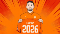 Stefano Lilipaly Perpanjang Kontrak 2 Musim Bersama Borneo FC - GenPI.co